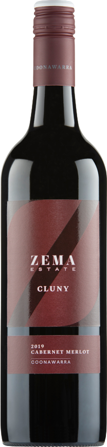Zema Estate Cluny Cabernet Merlot 2021 Coonawarra